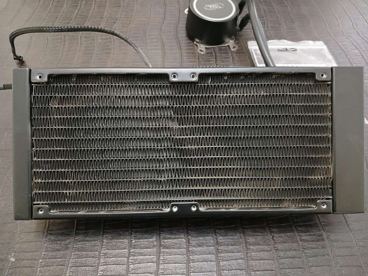 DeepCool Gammaxx L240T 240mm AIO