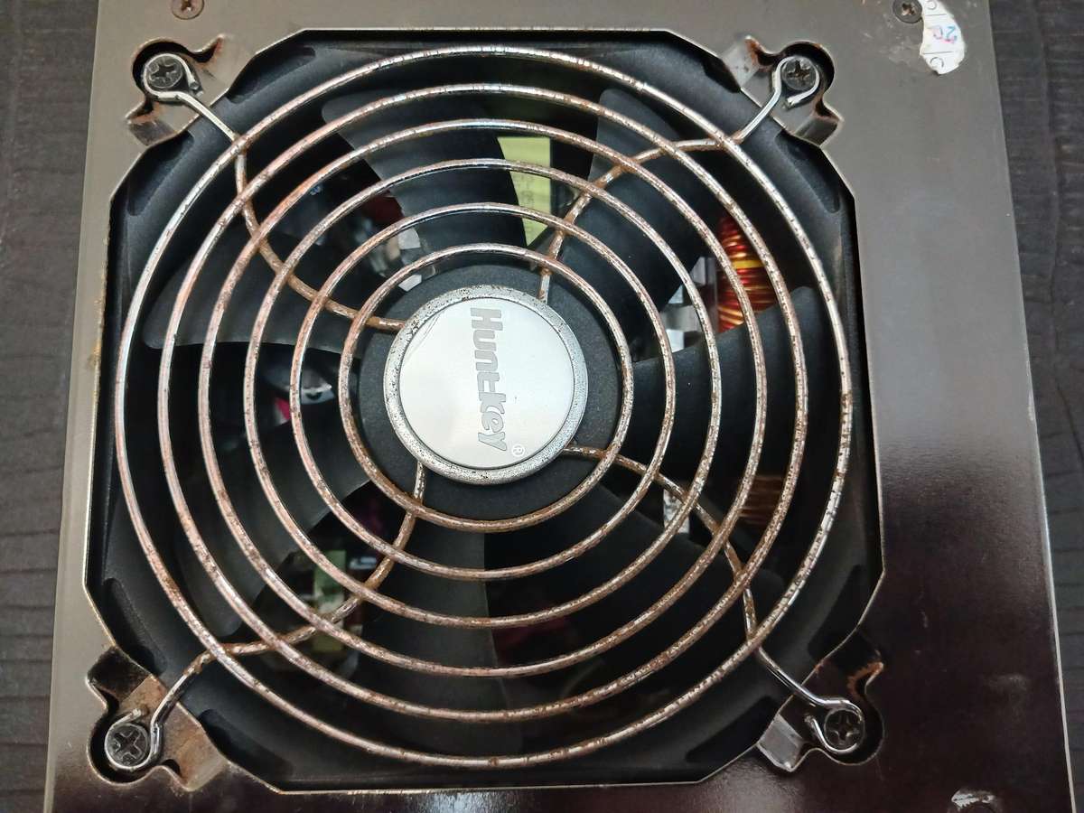 550W Huntkey LW-6550HG ATX Power Supply