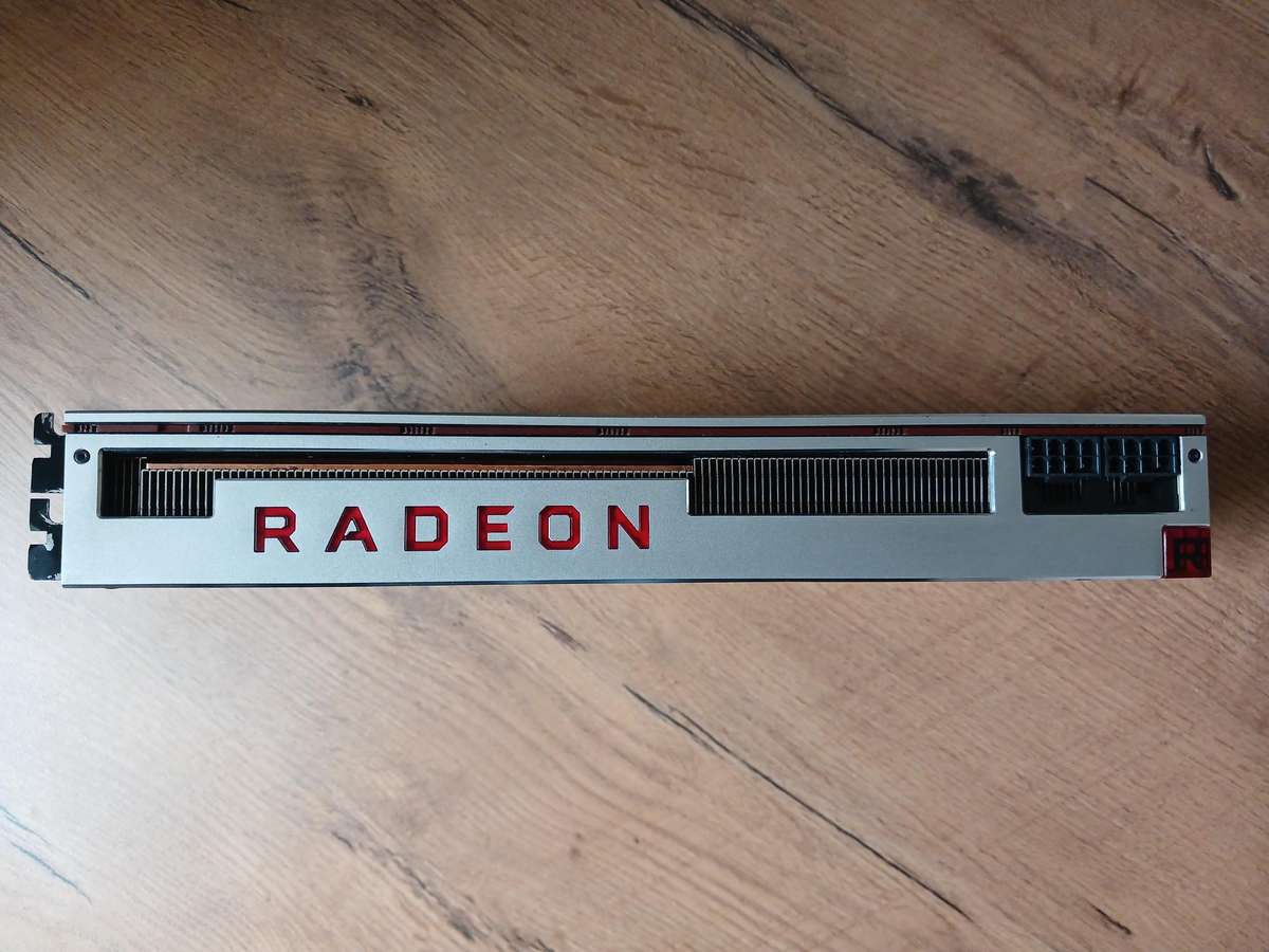 ASRock Phantom Gaming X Radeon VII 16G