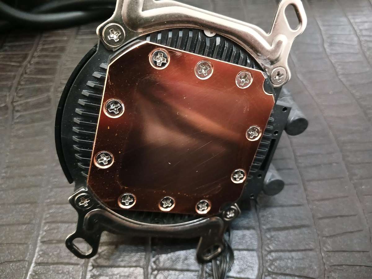 DeepCool Gammaxx L240T 240mm AIO