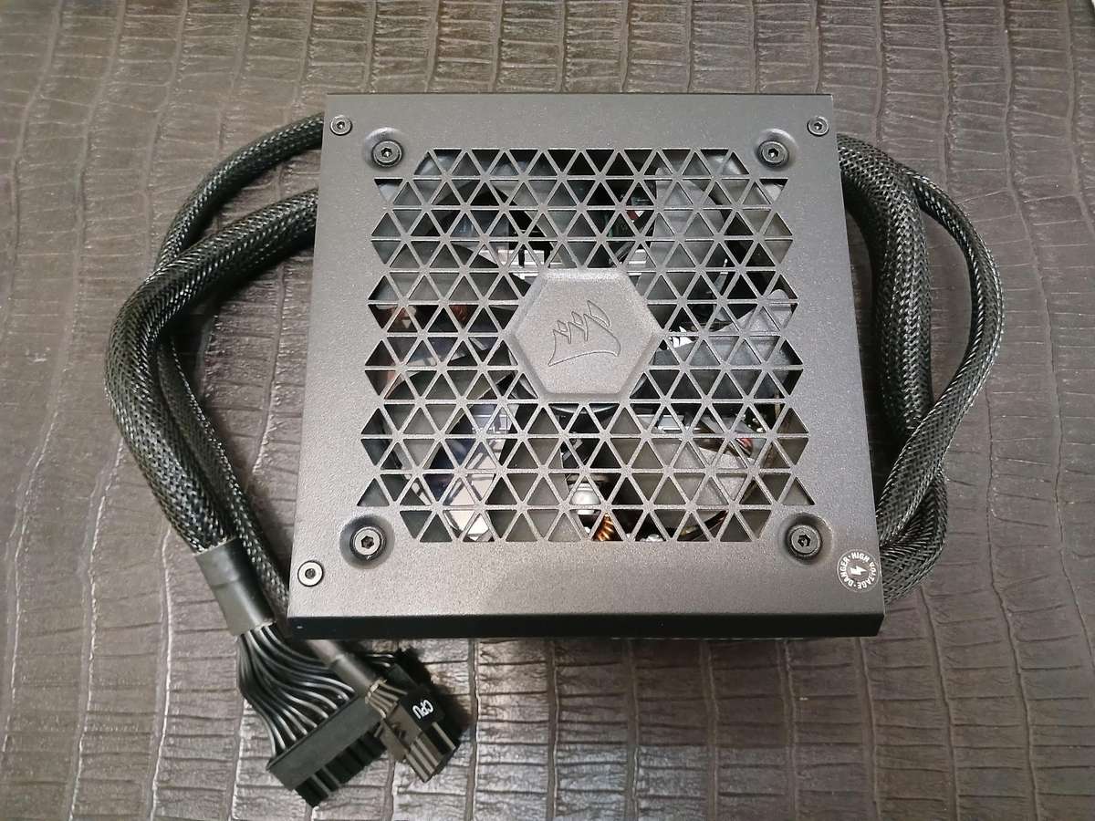 Corsair CX650M Semi-Modular ATX Power Supply