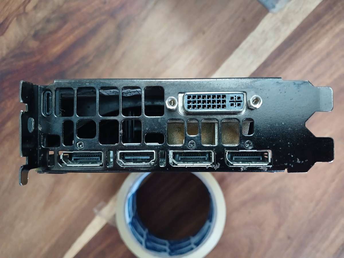 EVGA GTX 950 - Relisted due to non-payment