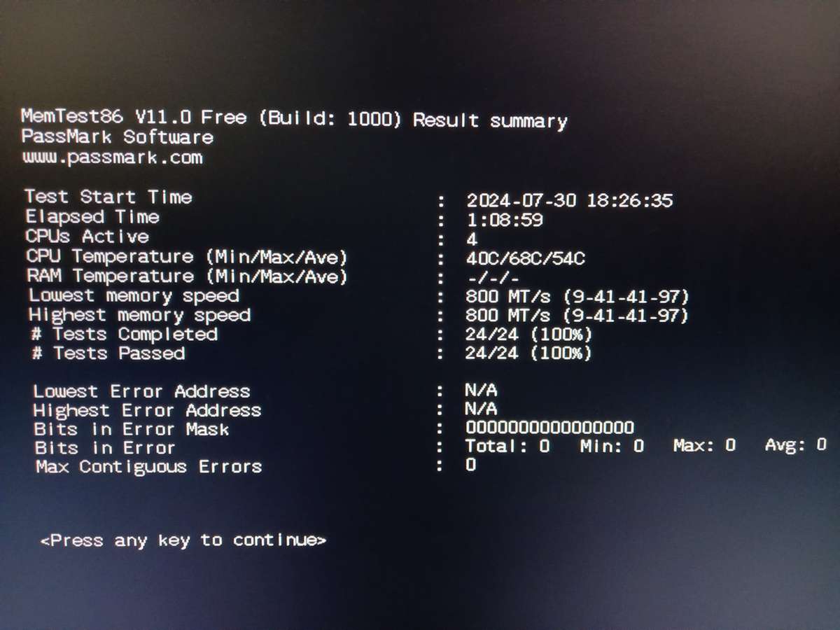 Asus H97-Pro Gamer + 16GB DDR 3 1600MHz RAM + I5-4690 CPU