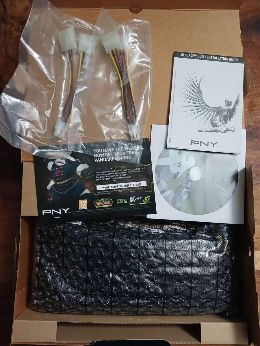 PNY GTX 760