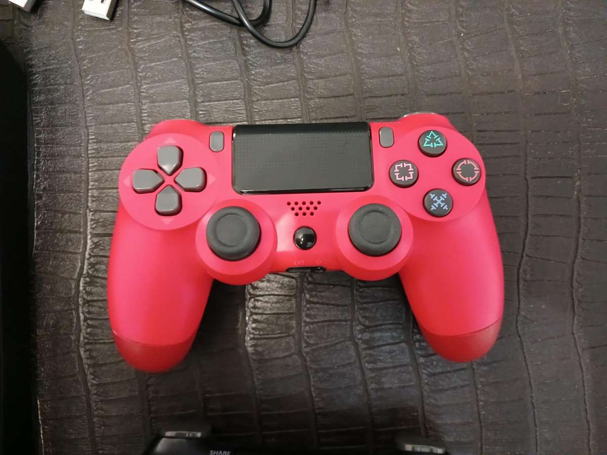 PlayStation 4 Slim (CUH-2209A) - 500GB - REGION LOCKED - READ FOR WORKAROUND