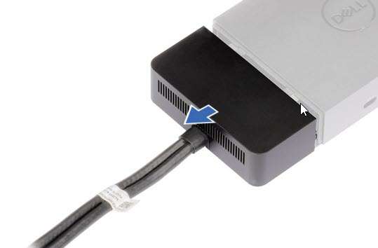 Dell Docking Station WD19S Dual/Single Cable Docking Station with 240w Power Supply (Dell Warranty)