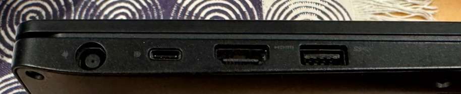 Dell Latitude 7390 Carbon Touch i5 8th Gen, FHD, Touch, 16GB RAM, 256GB SSD - Great Condition