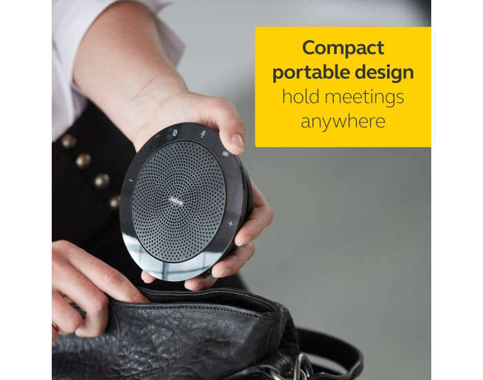 Jabra Speaker 510 Bluetooth & USB Speakerphone