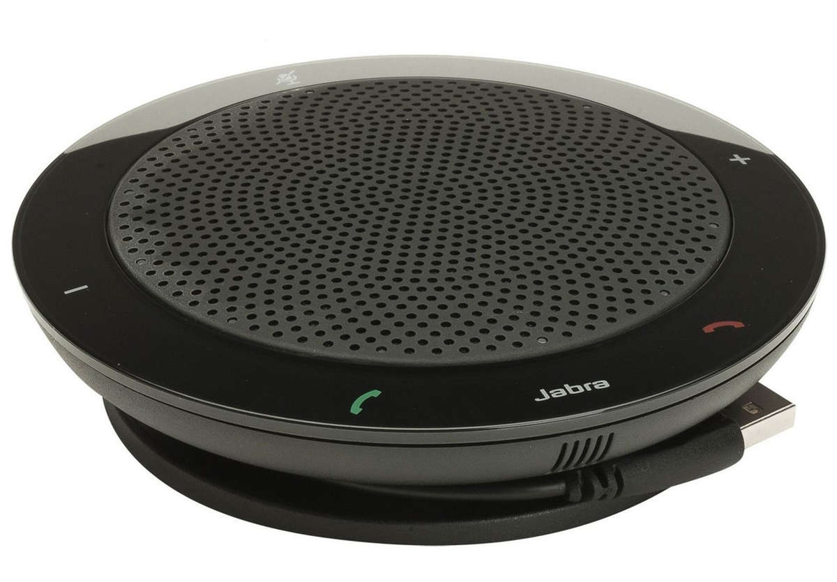 Jabra Speaker 510 Bluetooth & USB Speakerphone