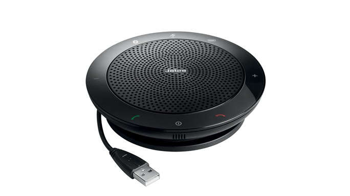 Jabra Speaker 510 Bluetooth & USB Speakerphone