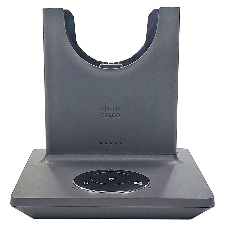 Cisco Headset 562 with Multibase Station (Retail R6800) LATE ENTRY