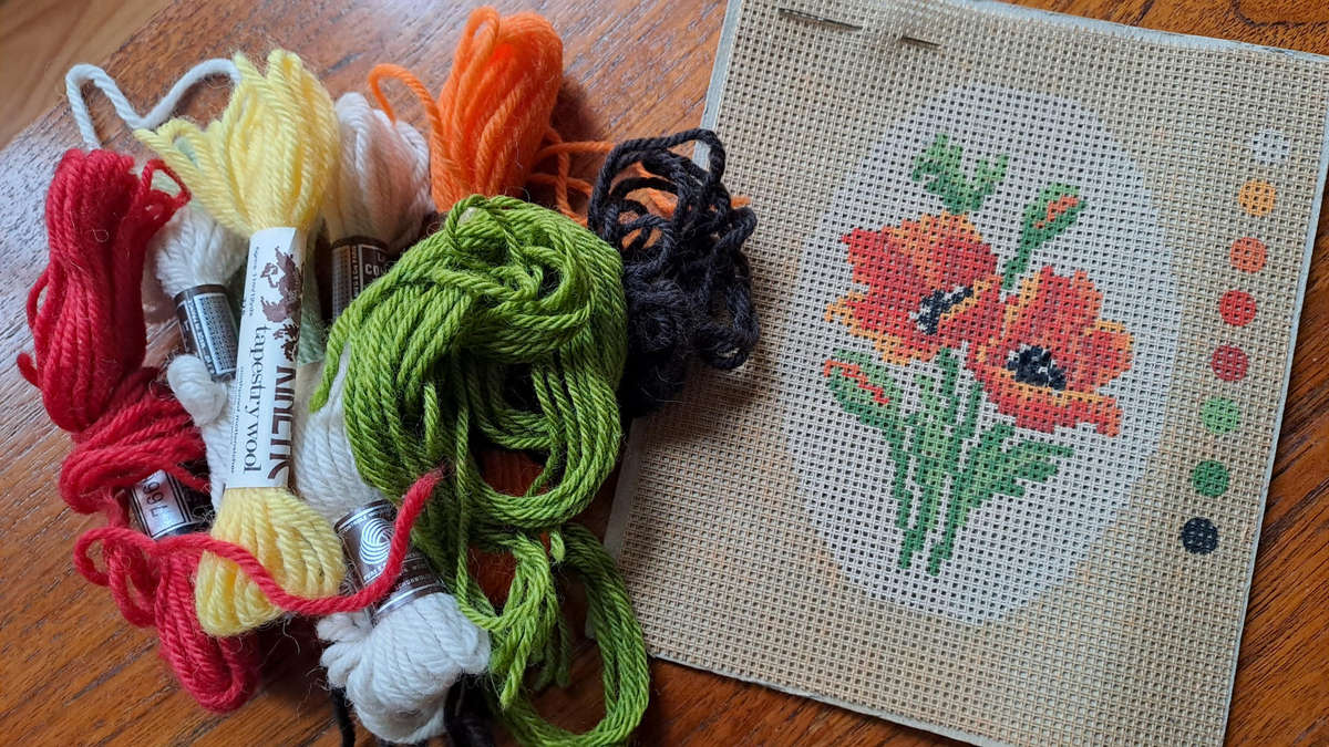 Tapestry kit