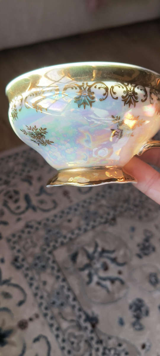 Vintage MTK Thoki Japan Teaset