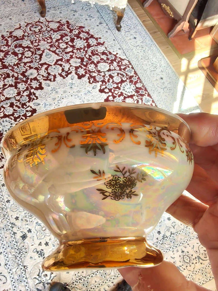 Vintage MTK Thoki Japan Teaset