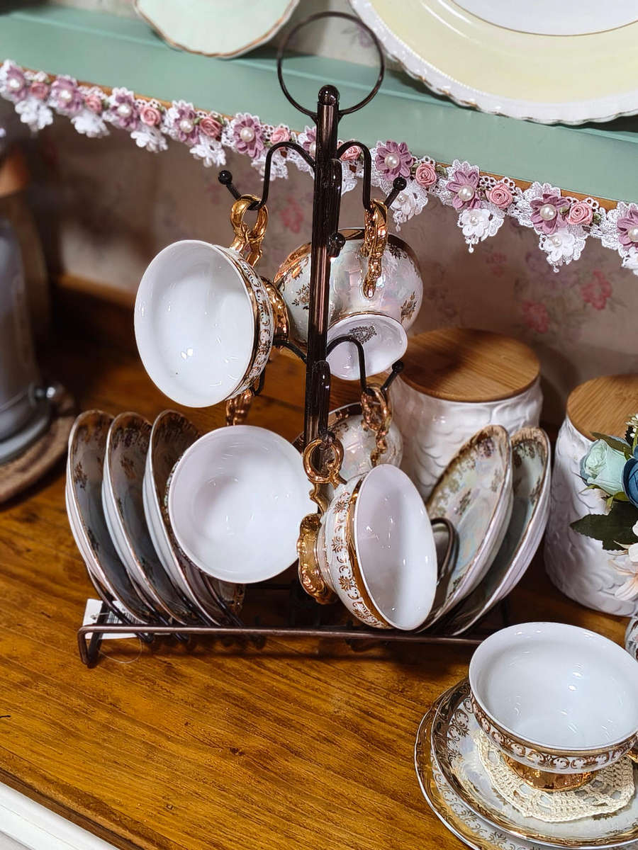 Vintage MTK Thoki Japan Teaset