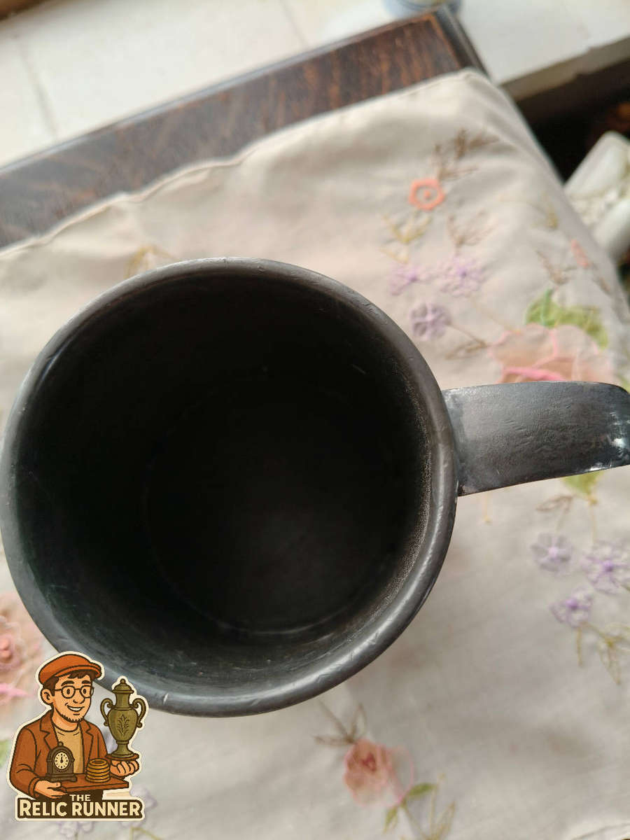 Vintage "My Lady" Pewter Tankard Mug - Made in England - Model 213