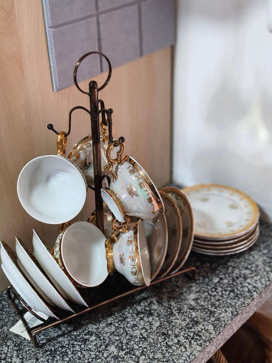 Vintage MTK Thoki Japan Teaset