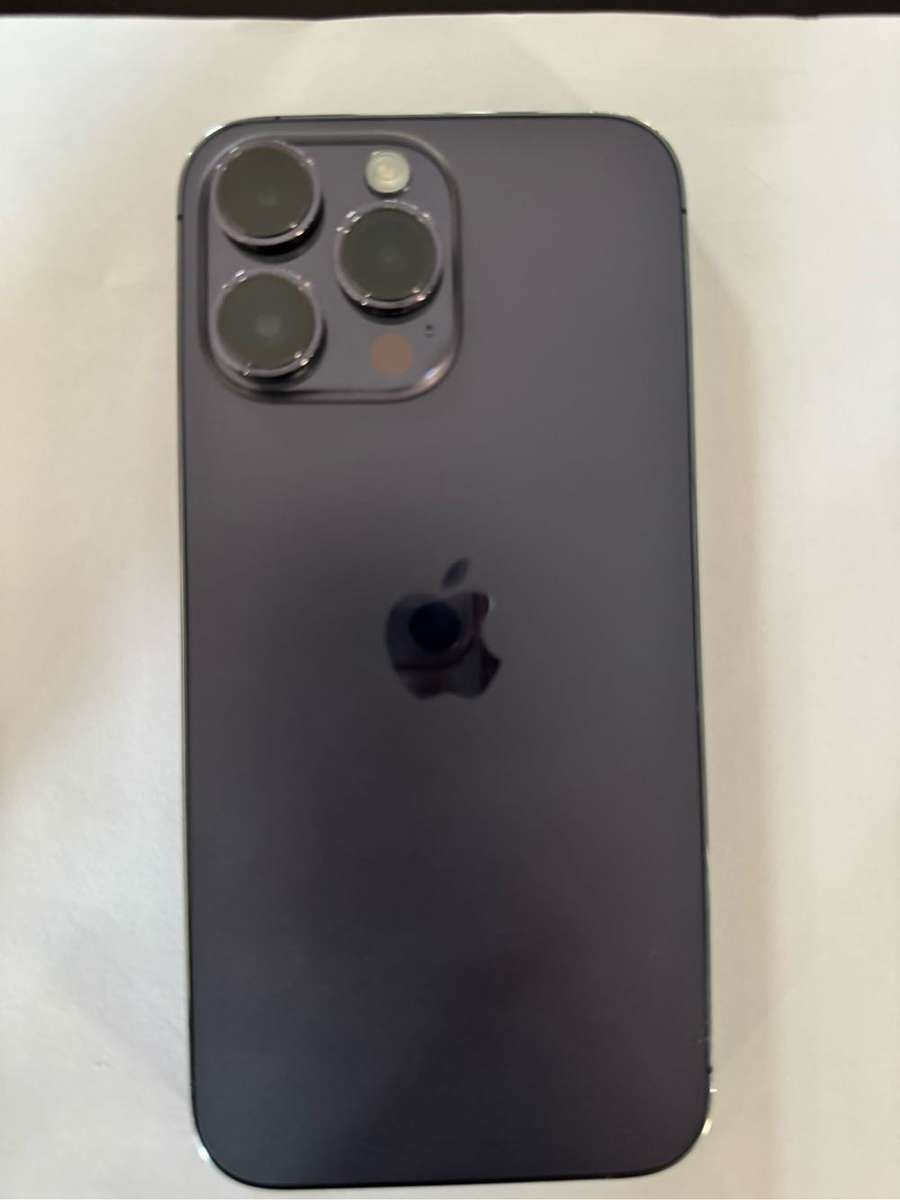 iPhone 14 promax 256g