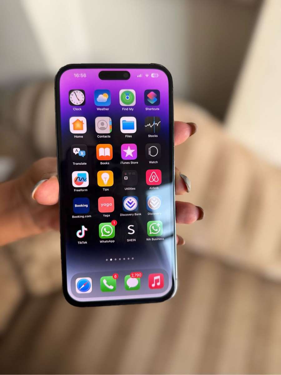 iPhone 14 promax 256g