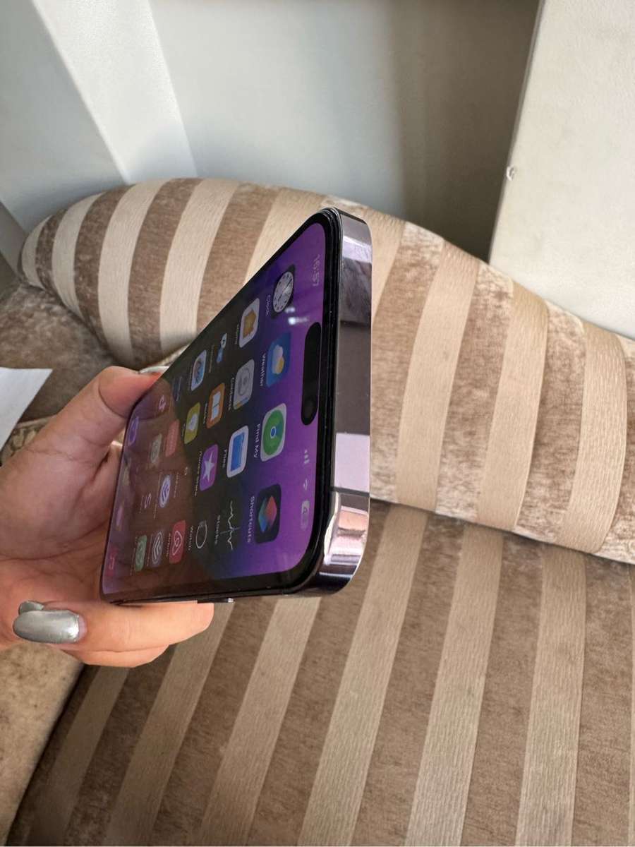 iPhone 14 promax 256g