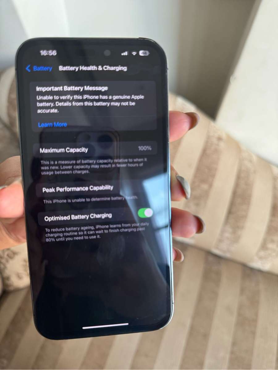 iPhone 14 promax 256g