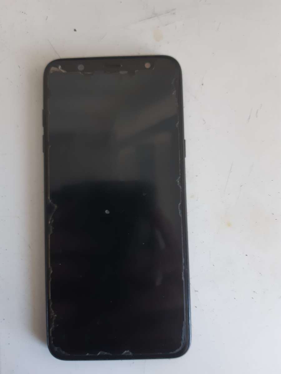 Samsung Galaxy A6 Plus