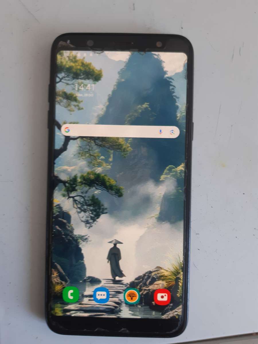 Samsung Galaxy A6 Plus