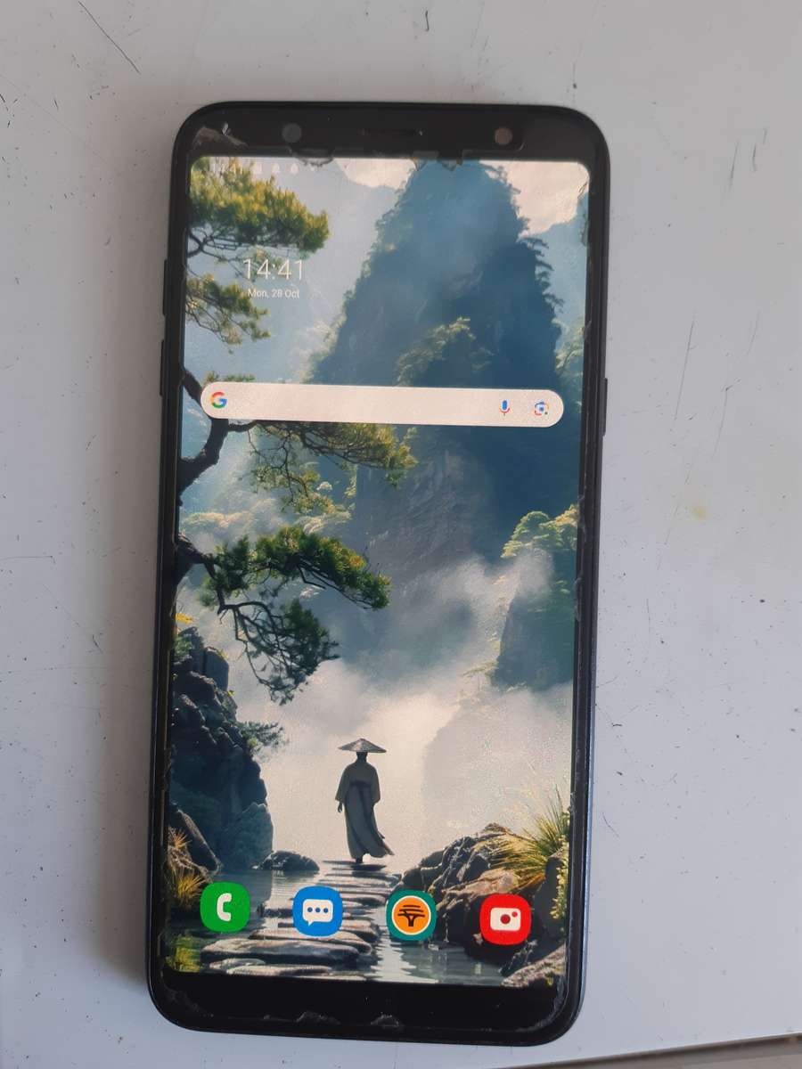 Samsung Galaxy A6 Plus