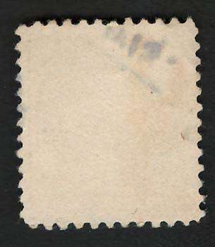 USA Scott 1917/19 (P11) #503 4c Brown