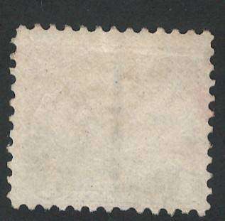 USA 1922/25  P11 Scott #571 $1 Violet Brown