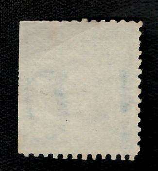 USA Scott 1897/1903 #281 5c Bright Blue