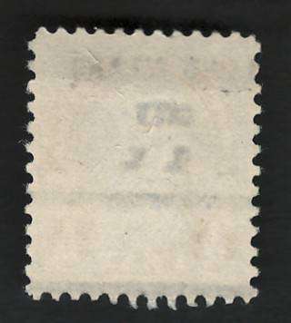 USA 1929  Scott #653 ½c Olive Brown