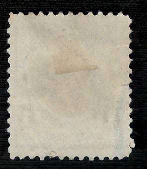USA 1890/93 Scott #219 1c Dull Blue