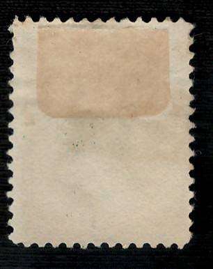 USA Scott 1887 #213 2c Green