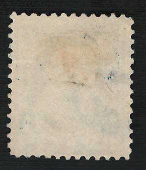 USA Scott 1895 #264 1c Blue