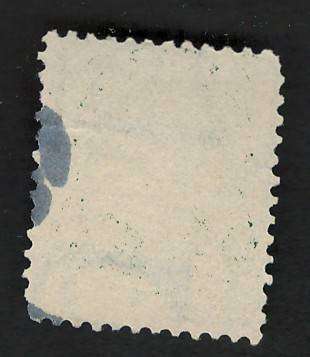 USA Scott 1897-1903 #279 1c Dark Green