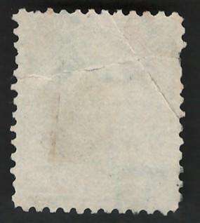 USA-Scott 1895 #273 10c Dark Green