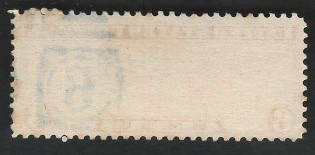 USA Scott Air Post Winged Globe 1934 #C19 6c Orange. Price R4