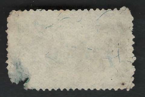 USA Scott 1864 Private Die: Medicine (#RS221) 4c Green. Price R9 (cv R95)