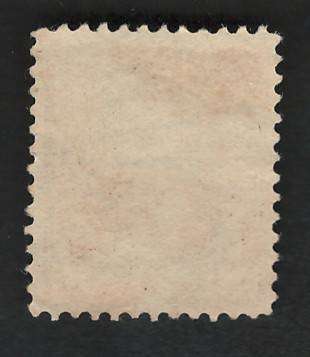 USA-Scott 1894 5c #255 Deep Chocolate