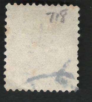 USA 1932 Winter Games Scott #718 3c Purple