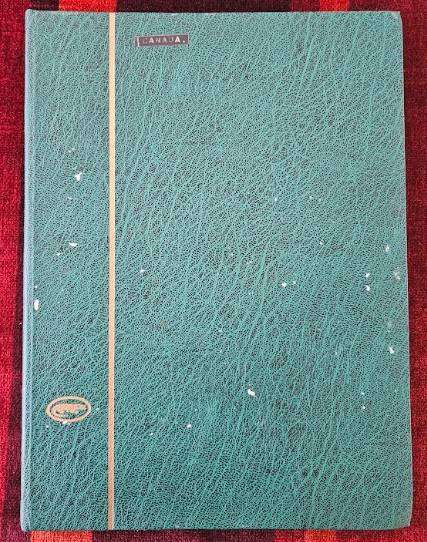 Two very old Stock Books (See detail below)