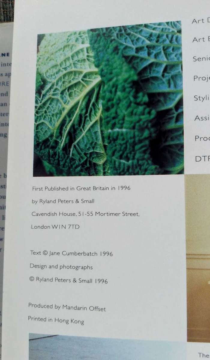 Pure Style - Accessible New Ideas for Every Room in Your Home by Jane Cumberbatch