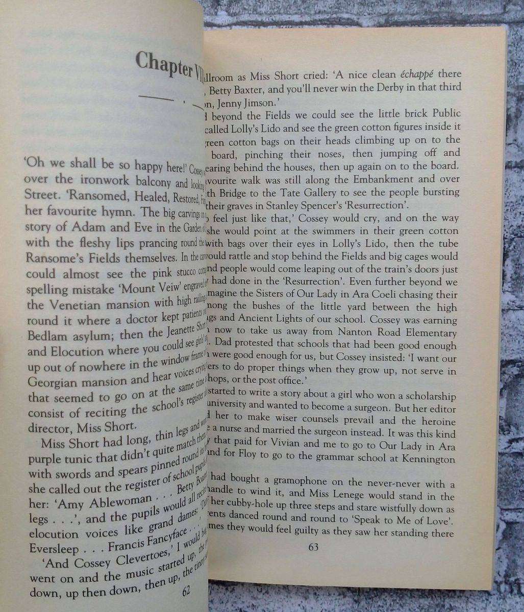 The Upstairs People by Jennifer Dawson