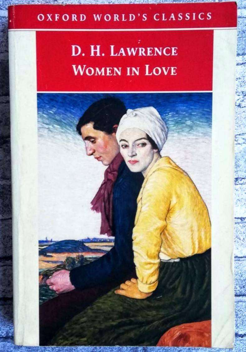 Women in Love by D.H. Lawrence