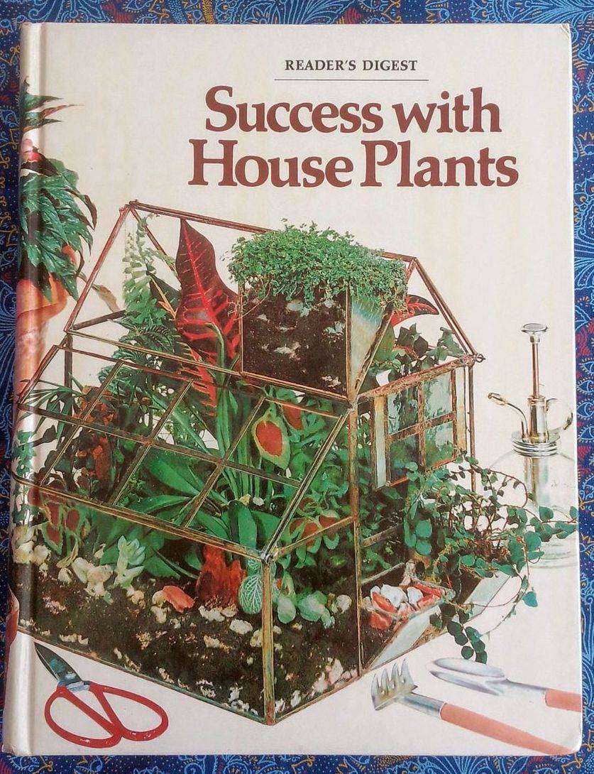 Reader's Digest Success with House Plants