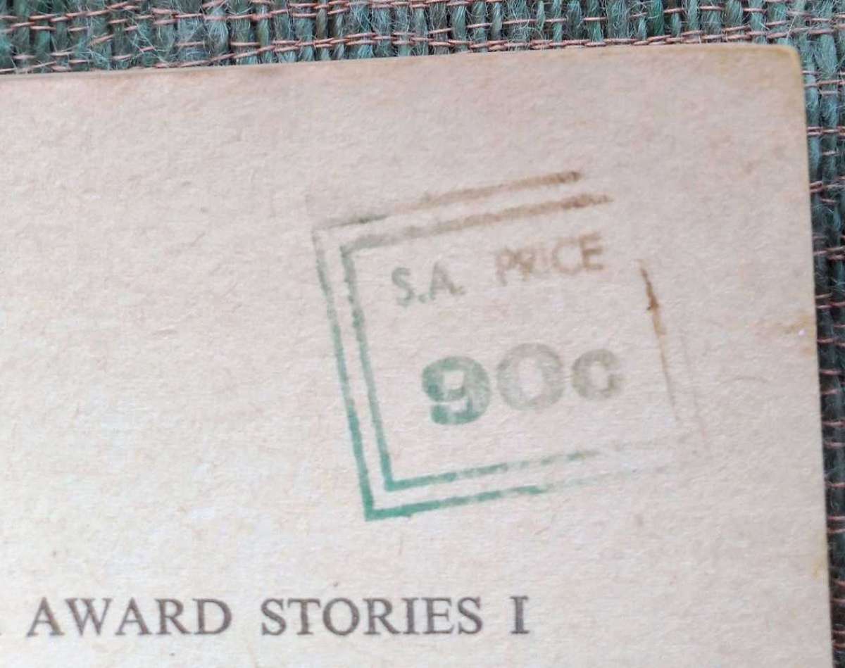 Nebula Award Stories 1 edited by Damon Knight