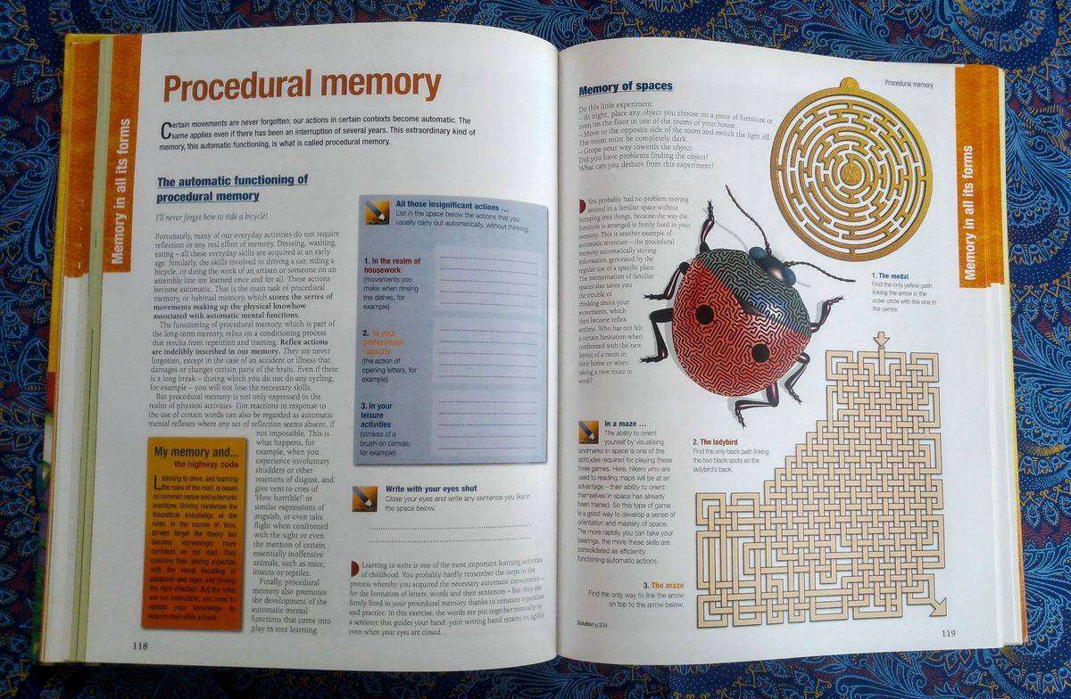 Reader's Digest 101 Ways to Improve Your Memory