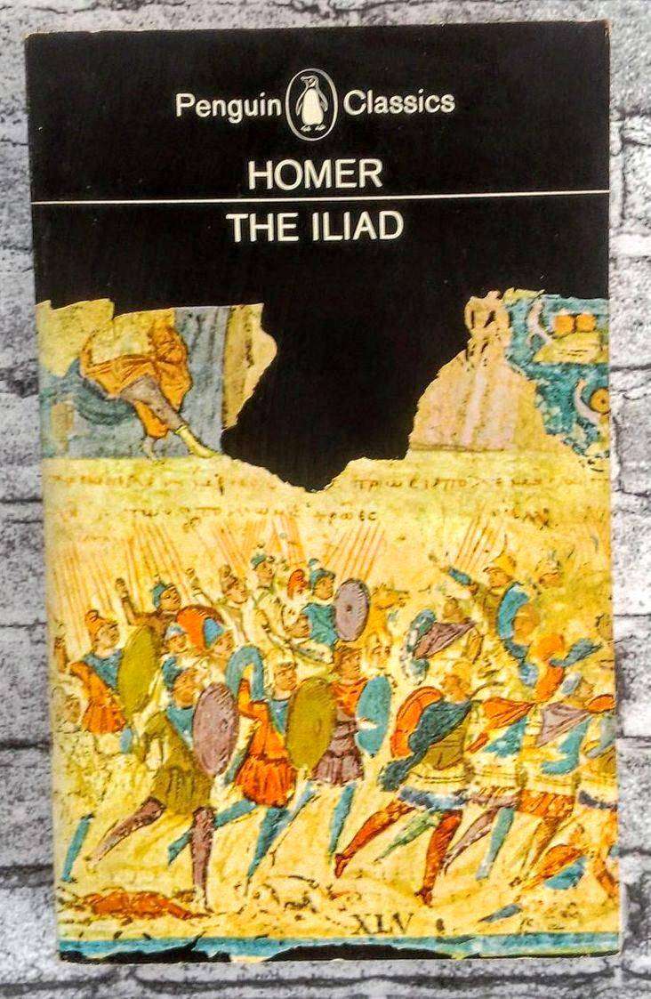 The Iliad of Homer