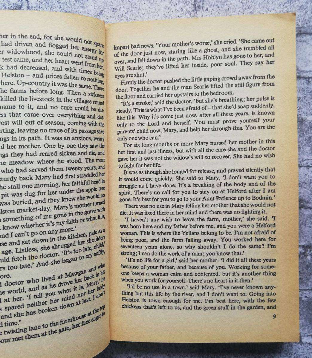Jamaica Inn by Daphne du Maurier
